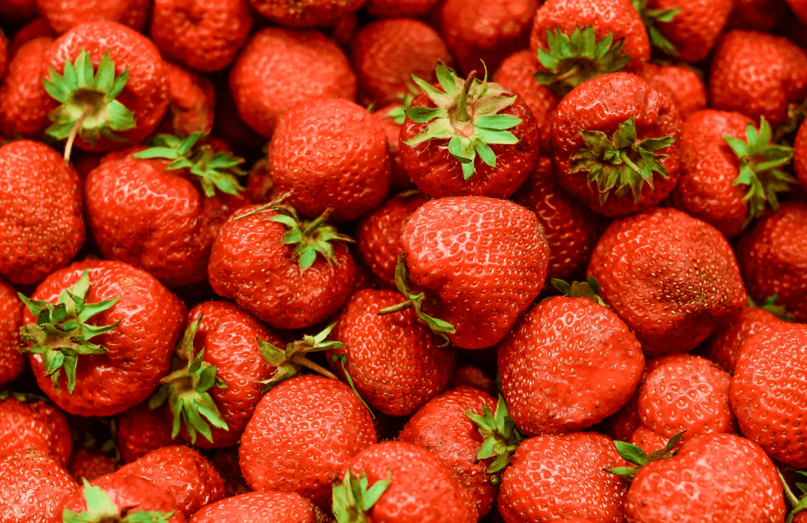 Strawberries